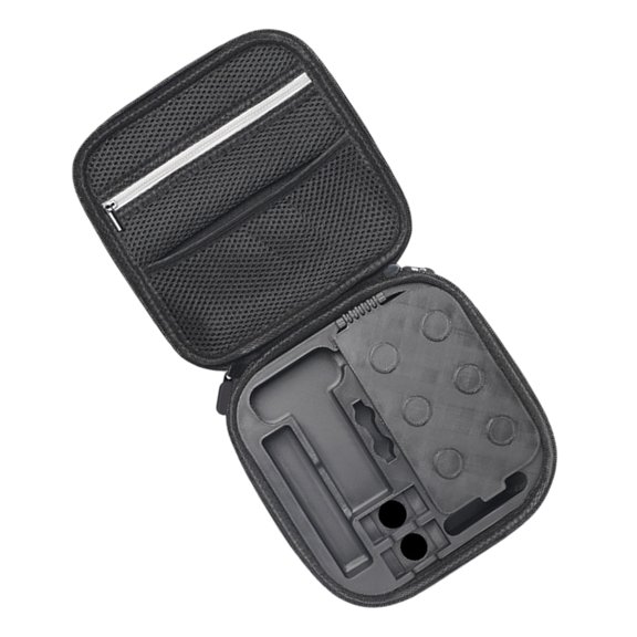 Shockproof Travel Storage Bag For Action 6 Camera Case Holder Featuring Water Resistant Exterior And Spacious Interior