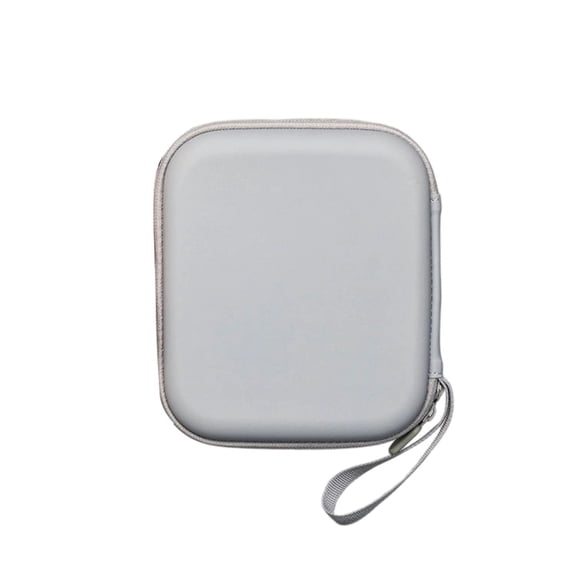 Shockproof Travel Storage Case With Soft Lining Water Resistant Shell For Compactly Outdoor Activity Ready