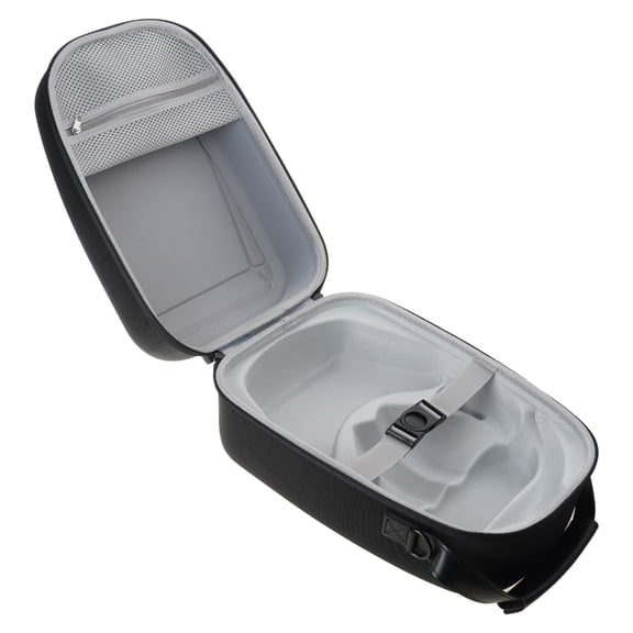 Shockproof Traveling Box EVA Carrying Bags for PS VR2 Headset Storage Holder Zipper Organizers Easy to Open Close