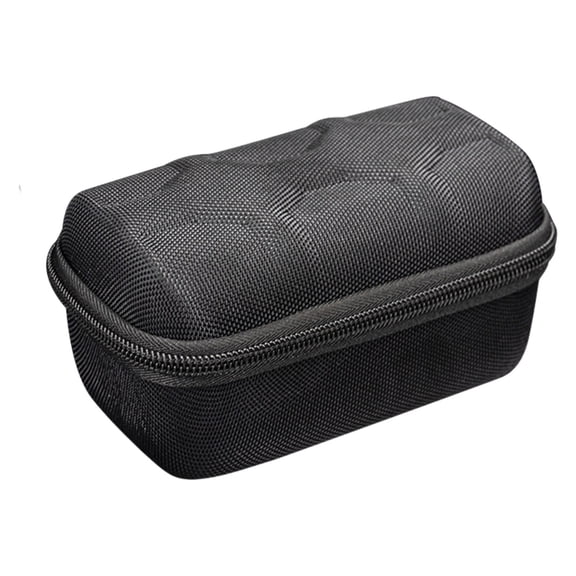 Shockproof Watch Storage Case, Cushioned Organizer for Mechanical and Smart Watches, Travel Protection Hard Shell with Adjustable Dividers