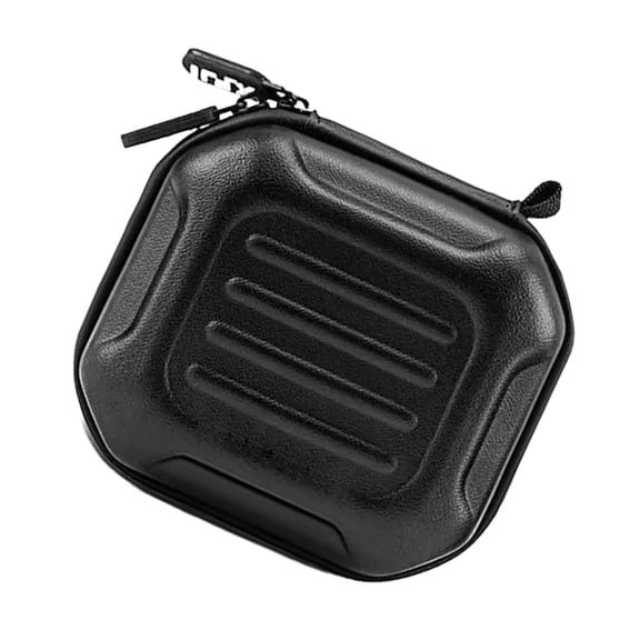 Shockproof Water-Resistant Hard Case For Action Cameras With Customizable Foam & Compact Travel Storage