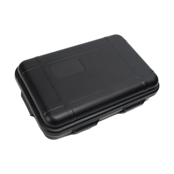Shockproof Waterproof Outdoor Storage Box, Multi-Purpose Shockproof Case for Camping, Travel, Gear Protection, and Organization, Durable, Pressure-Proof Design
