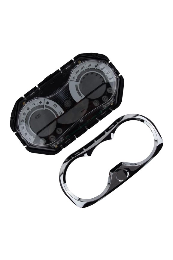 Shockproof Waterproof Speedometer Part Number 204471378 Real Time Tracking Plastic Housing For Jets Skis