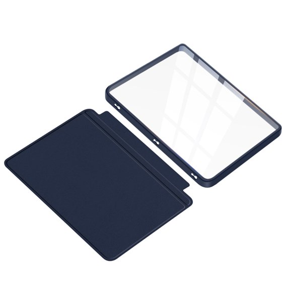 Shockproof and Detachable E Reader Case for 6Inch Device Auto Sleep Wake Lightweighted Design