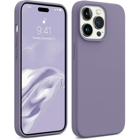 Shockproof iPhone 14 Pro Max Case,[Military Shockproof Protection] Soft Touch and Anti-Scratch Microfiber Lining Liquid Silicone Phone Case 6.7 inch Ultra Slim Thin Cover, Calke Green