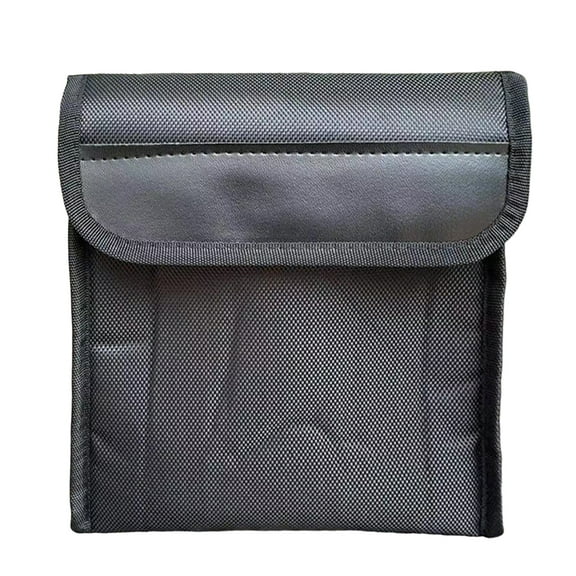 Shockproofed Protective Binocular Bag Binocular Dustproof Storage Pouches for Outdoor Activity