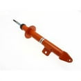 thumbnail image 1 of Shocks 8250 1007 Street Front Driver or Passenger Side Non-Adjustable Shock Absorber for 05-11 Dodge, Yellow, 1 of 1