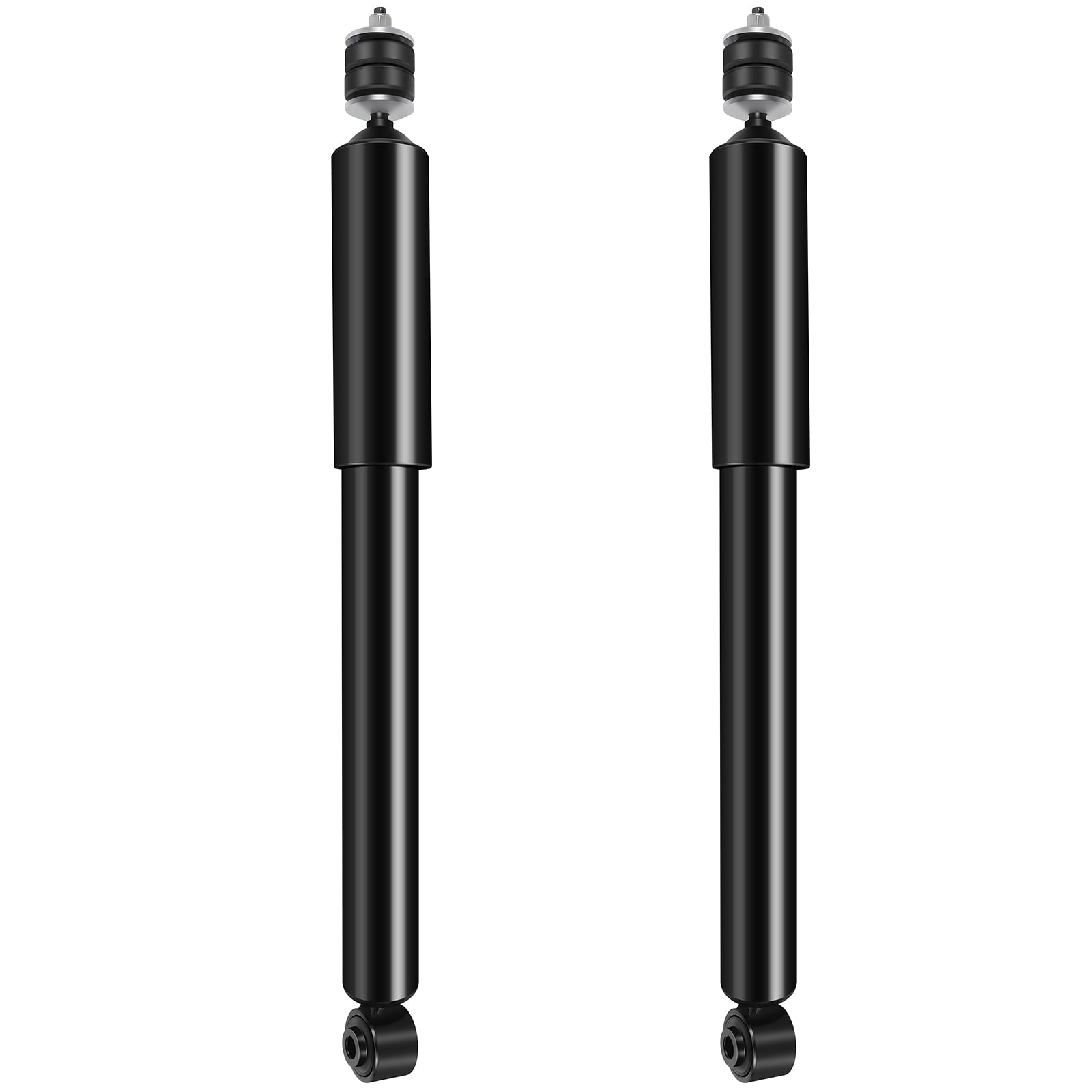 Shocks, ECCPP 2PCS Rear Auto Shock Absorber fits 2012 2013 2014 2015 for Honda Civic with 348066 5505