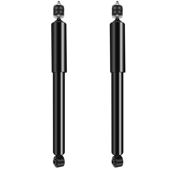 Shocks, ECCPP 2PCS Rear Auto Shock Absorber fits 2012 2013 2014 2015 for Honda Civic with 348066 5505