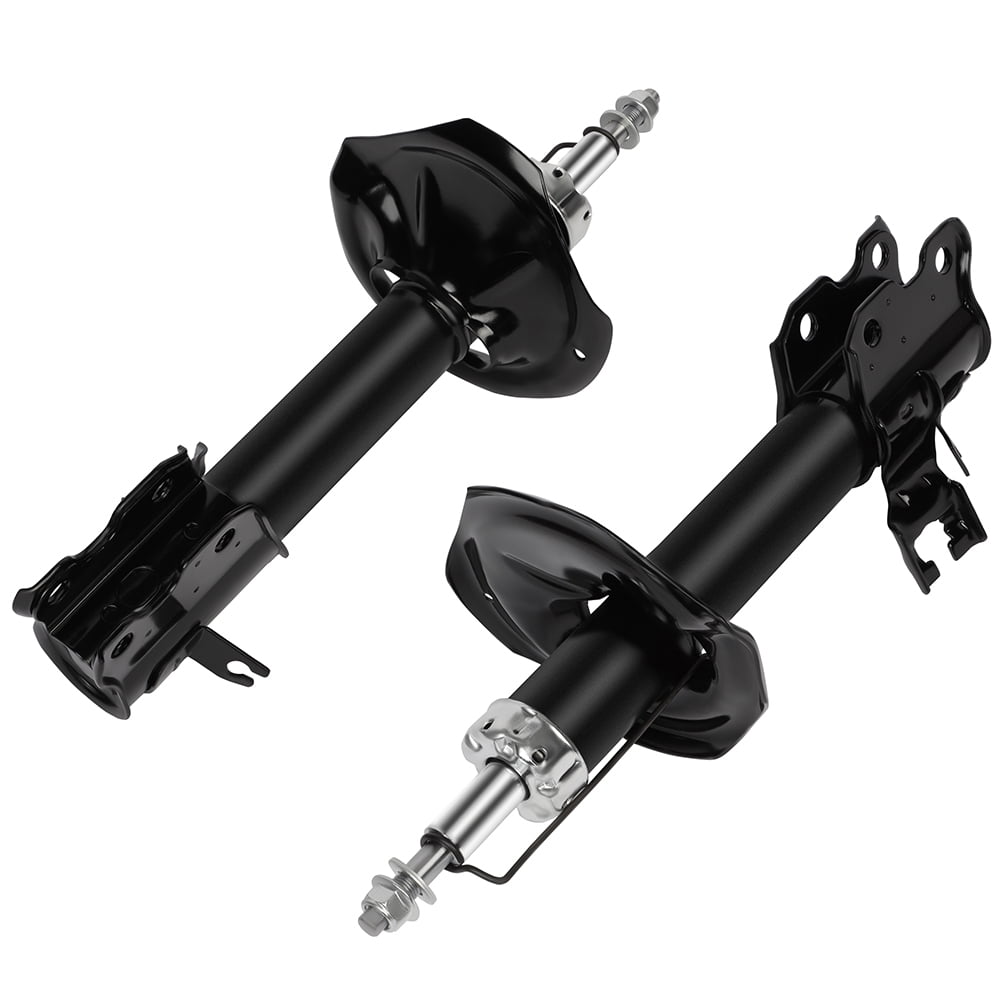 Shocks,ECCPP 2pcs Front Shock Struts Absorbers Kit for 2004