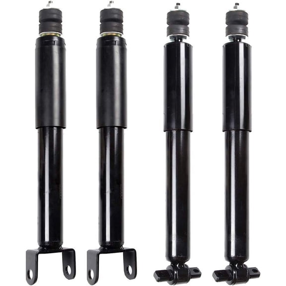 Shocks,ECCPP Front Pair Shock Struts Absorbers Kit Compatible with 2002 2003 2004 2005 2006 2007 for Buick Rendezvous,2001 2002 2003 2004 2005 for Pontiac Aztek 335044 72113