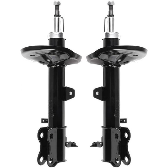 Shocks,ECCPP Rear Shock Absorbers Strut Assembly Kits for 1999 2000 2001 2002 2003 for Lexus RX300,2001 2002 2003 for Toyota Highlander Compatible with 334263 71498 334264 71499