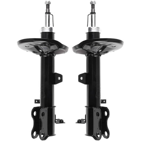 Shocks,ECCPP Rear Shock Absorbers Strut Assembly Kits for 1999 2000 2001 2002 2003 for Lexus RX300,2001 2002 2003 for Toyota Highlander Compatible with 334263 71498 334264 71499