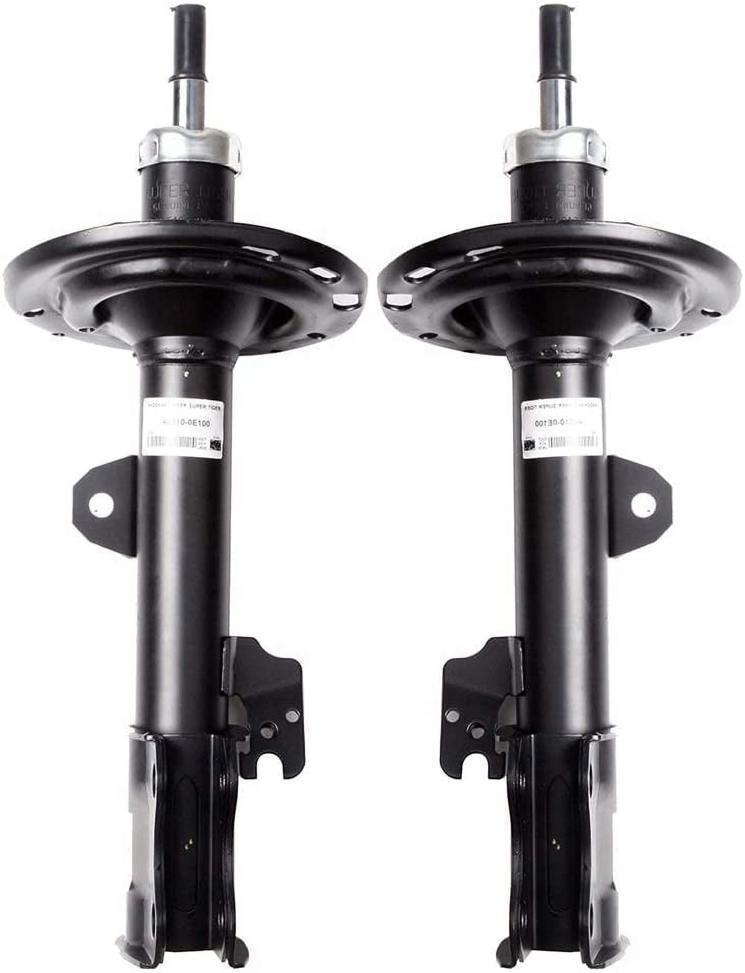 Shocks,ECCPP Rear Shock Absorbers Strut Assembly Kits for 2008 2009 ...