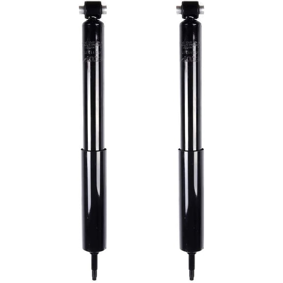 Shocks,ECCPP Rear Shock Absorbers Strut Assembly Kits Compatible Fit for 1995 1996 1997 1998 1999 2000 2001 2002 for Ford for Mustang 349026 5783