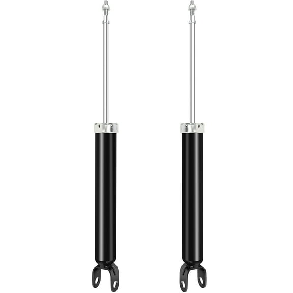 Shocks,ECCPP Rear Shocks Absorbers Kits Compatible with 2007 2008 2009 2010 for Hyundai Elantra 349085 5622 Auto Shocks Gas Struts (Set of 2 Rear)