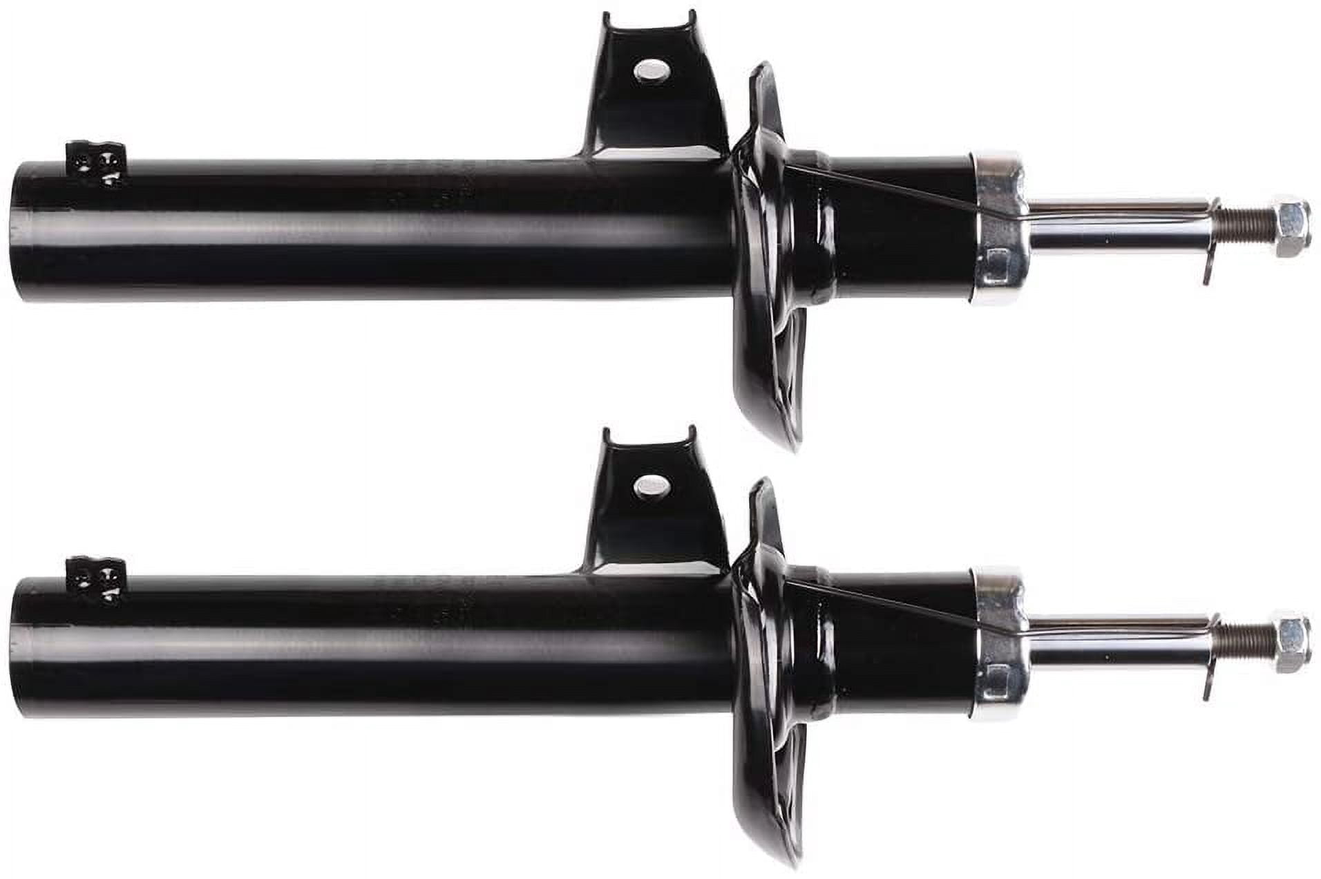 Complete Strut & Spring Assembly Set (4 Pieces) – Front & Rear For VW CC, Passat, Rabbit