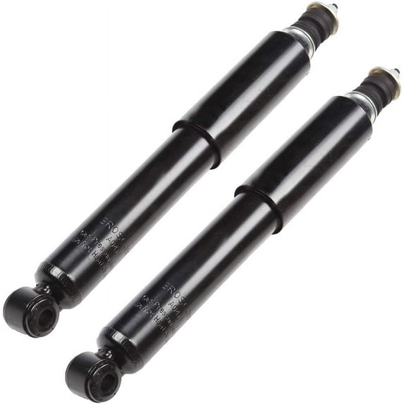 Shocks Front,CCIYU Shock Absorbers for 2003-2006 for Ford for E-150,2003 2004 2005 for Ford for E-150 Club Wagon,1992-2001 2002 for Ford for E-150 Econoline/Econoline Club Wagon Struts (2pc Set)