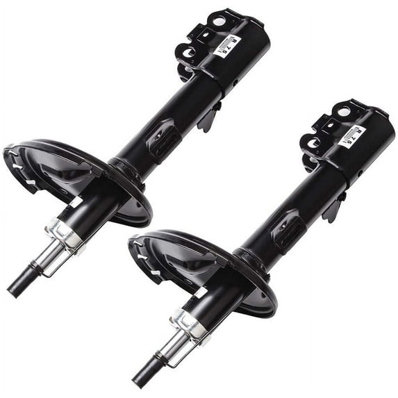 Shocks Front,CCIYU Shock Absorbers for 2004-2006 for Lexus RX330,2007-2009 for Lexus RX350,2007-2008 for Lexus RX400h,2001-2007 for Toyota Highlander Parts Struts (2pc Set)
