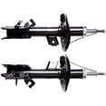 thumbnail image 1 of Shocks Front,CCIYU Shock Absorbers for 2008 2009 2010 2011 2012 for Nissan Rogue Parts Struts (2pc Set), 1 of 4