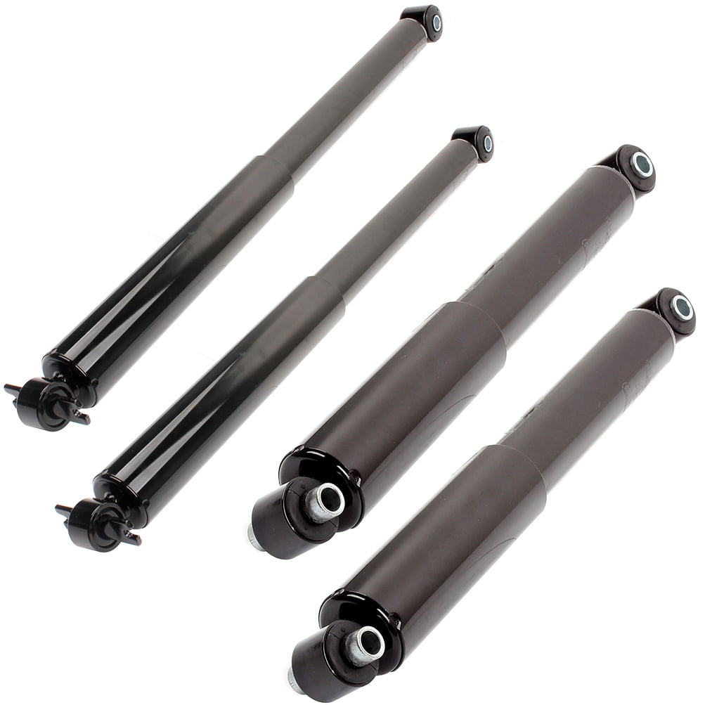 Shocks Front Rear,CCIYU Shock Absorbers for 1988-1999 for Chevy K1500,1988-2000 for Chevy K2500,1988-1999 for GMC K1500,1988-2000 for GMC K2500 Parts Struts (4pc Set)