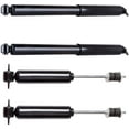 thumbnail image 1 of Shocks Front Rear,CCIYU Shock Absorbers for 1995-2005 for Chevy Blazer,1994-2003 for Chevy S10,1992-2004 for GMC Jimmy,1991-2003 for GMC Sonoma,1996-2000 for Isuzu Hombre Parts Struts (4pc Set), 1 of 5