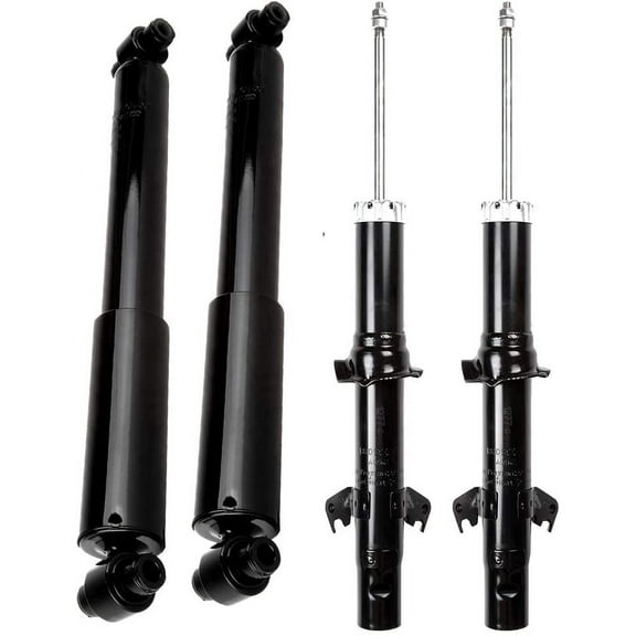Shocks Front Rear,CCIYU Shock Absorbers for 2003 2004 2005 2006 2007 2008 for Mazda 6 Parts Struts (4pc Set)