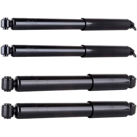 Shocks Front Rear,cciyu Shock Absorbers for 1995-2003 2004 2005 for Chevy Blazer,1982-2004 for Chevy S10,1996-2000 for Isuzu Hombre,1991-1994 1996 2001 for Oldsmobile Bravada Parts Struts (4pc Set)