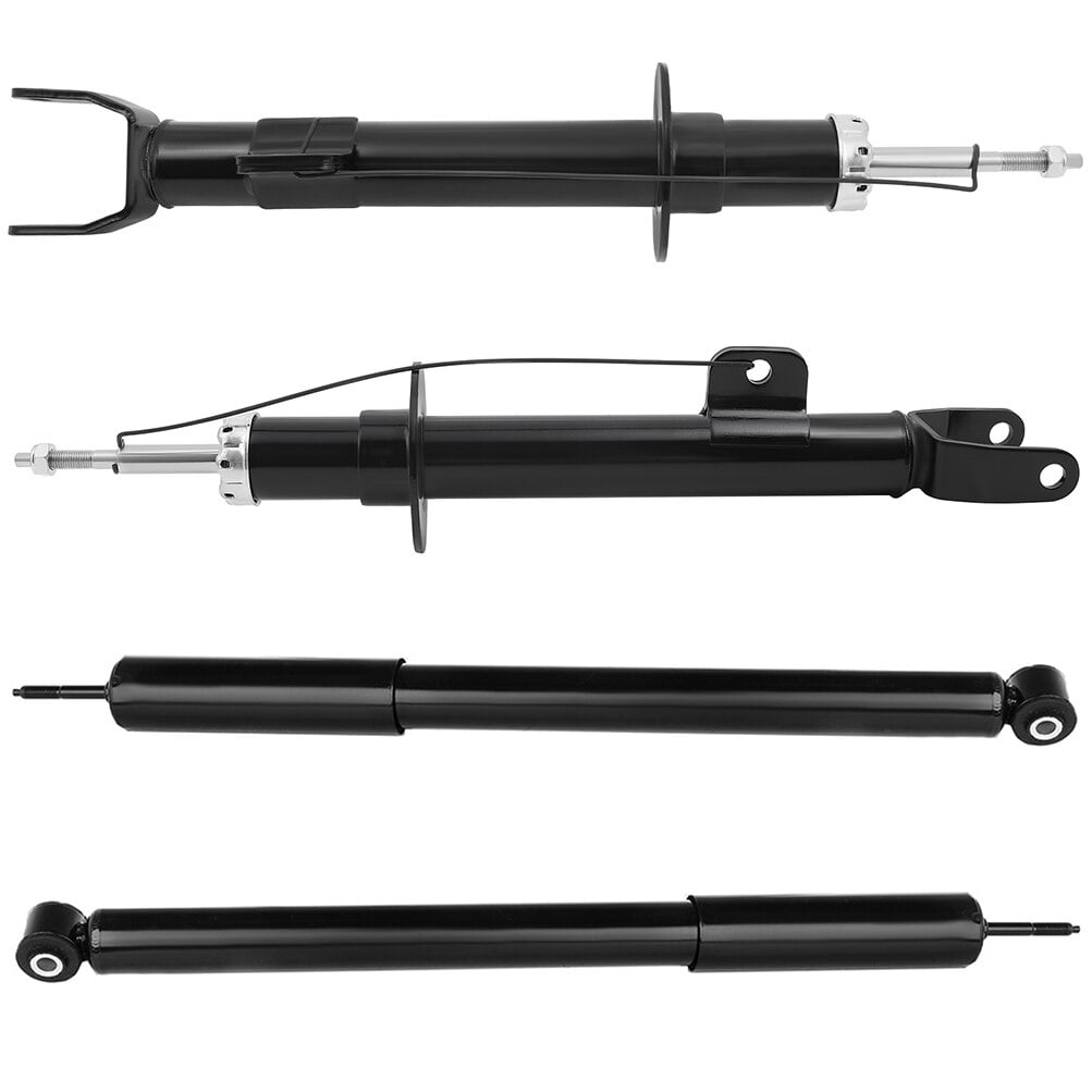 Shocks Front Rear,cciyu Shock Absorbers for 2012 2013 2014 2015 2016