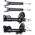 thumbnail image 1 of Shocks Front Rear,cciyu Shock Absorbers for 2004 2005 2006 2007 2008 for Nissan Maxima Parts Struts (4pc Set), 1 of 4