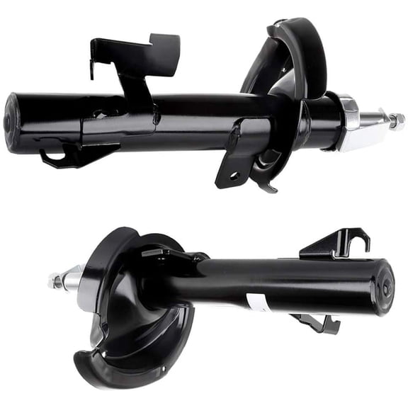 Shocks Front,cciyu Shock Absorbers for 2004 2005 2006 2007 2008 2009 2010 2011 for Mazda 3,2006 2007 2008 2009 2010 for Mazda 5 Parts Struts (2pc Set)