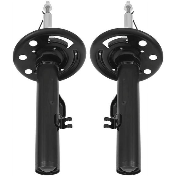 Shocks Front,cciyu Shock Absorbers for 2010 2011 2012 for Ford Taurus,2010 2011 2012 for Lincoln MKS Parts Struts (2pc Set)