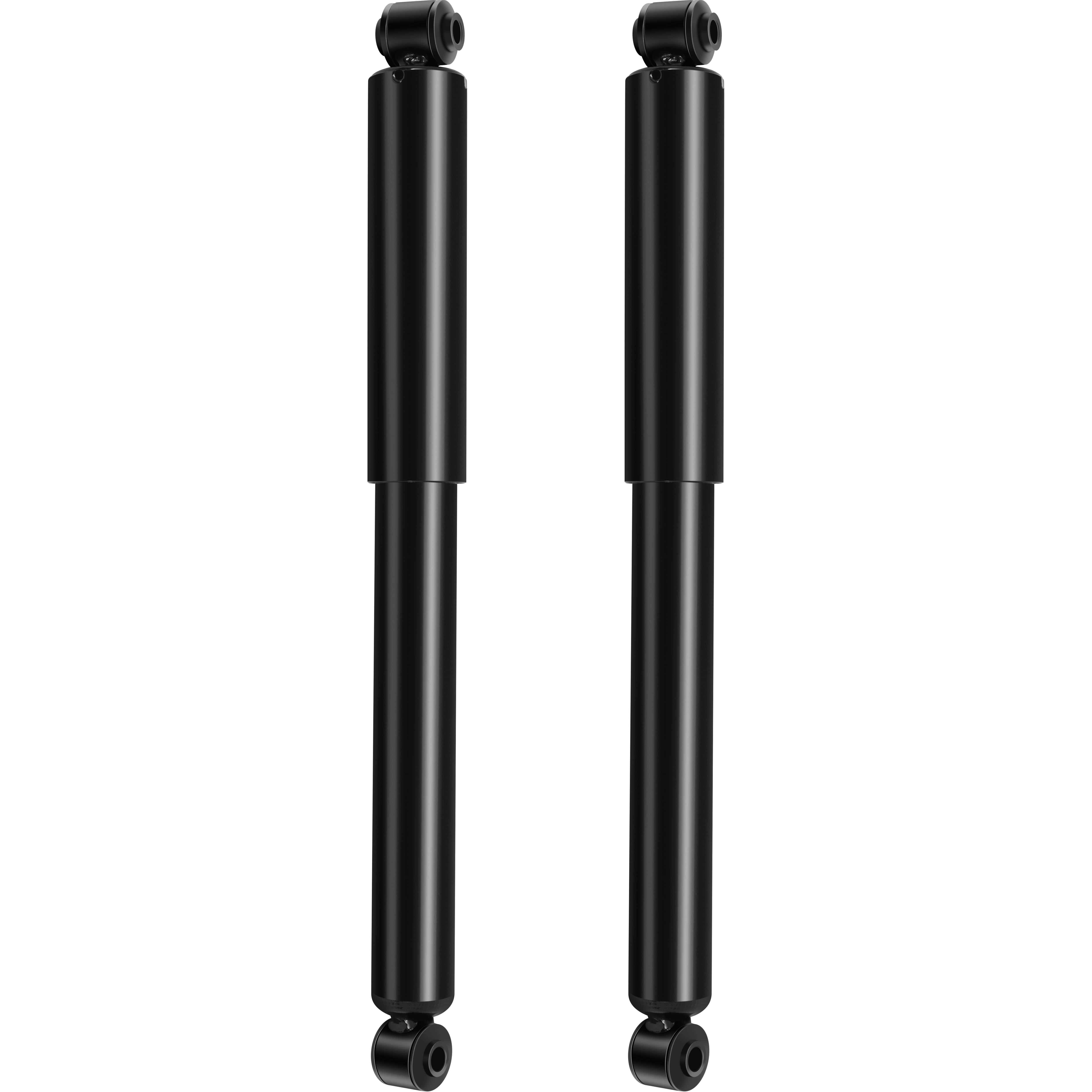 Shocks for Jeep,ECCPP Rear Shocks Absorbers for Jeep Fits 1999 2000 2001 2002 2003 2004 for Jeep Grand Cherokee Auto Shocks Gas Struts Sets 344342 (2pcs Rear)