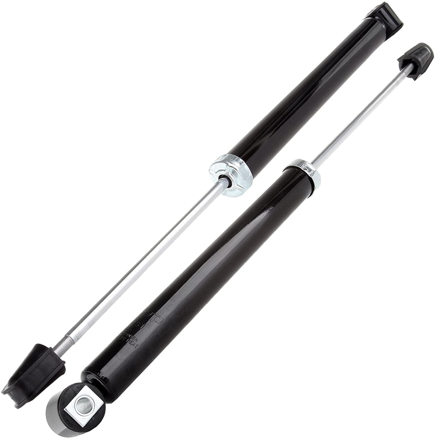Shocks Rear,CCIYU Shock Absorbers for 2001-2006 for BMW 325Ci,2001-2005 ...