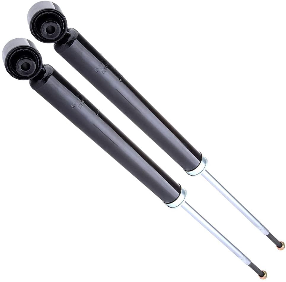 Shocks Rear,CCIYU Shock Absorbers for 2004-2011 for Chevy Aveo,2006-2009 for Chevy Aveo5,2009-2010 for Pontiac G3,2005-2008 for Pontiac Wave,2004-2009 for Suzuki Swift+ Parts Struts (2pc Set)