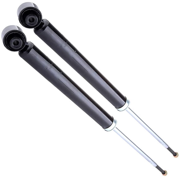 Shocks Rear,CCIYU Shock Absorbers for 2004-2011 for Chevy Aveo,2006-2009 for Chevy Aveo5,2009-2010 for Pontiac G3,2005-2008 for Pontiac Wave,2004-2009 for Suzuki Swift+ Parts Struts (2pc Set)