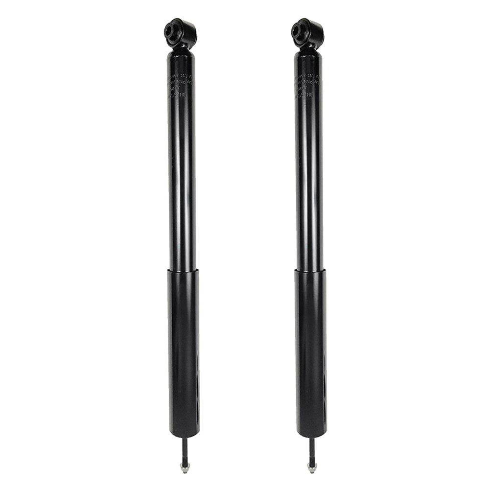 Shocks Rear,CCIYU Shock Absorbers for 2007 2008 2009 for Ford Edge,2007 2008 2009 for Lincoln MKX Parts Struts (2pc Set)