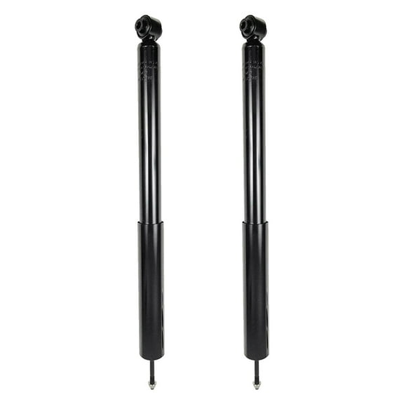 Shocks Rear,CCIYU Shock Absorbers for 2007 2008 2009 for Ford Edge,2007 2008 2009 for Lincoln MKX Parts Struts (2pc Set)
