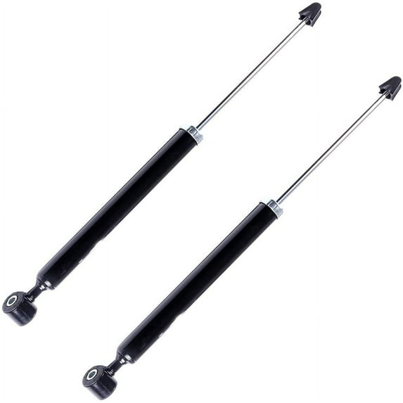 Shocks Rear,CCIYU Shock Absorbers for 2011 2012 2013 2014 2015 2016for Ford Fiesta,2011 2012 2013 2014 for Mazda 2 Parts Struts (2pc Set)