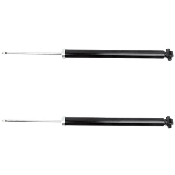 Shocks Rear,ECCPP Shocks Absorbers for Mazda Fits 2004 2005 2006 2007 2008 2009 for Mazda 3,2006 2007 2008 2009 2010 for Mazda 5 Compatible with 343412 5607 Auto Shocks Gas Struts Set (Set of 2)