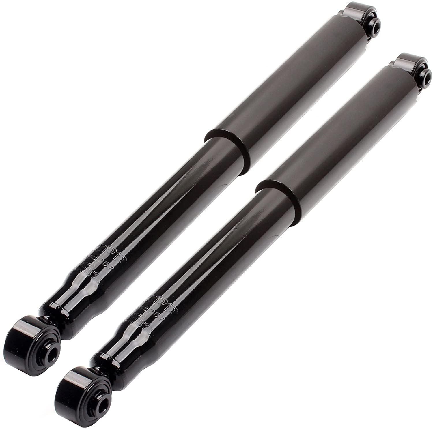 Shocks Rear,cciyu Shock Absorbers for 2007 2008 2009 2010 2011 for Dodge Nitro,2002 2003 2004 2005 2006 2007 2008 2009 2010 2011 2012 for Jeep Liberty Parts Struts (2pc Set)