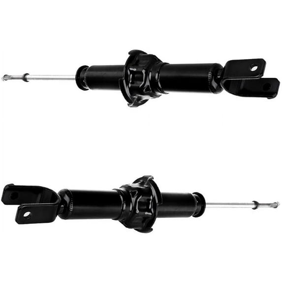 Shocks Rear,cciyu Shock Absorbers for 1996 1997 1998 1999 2000 for Honda Civic Parts Struts (2pc Set)