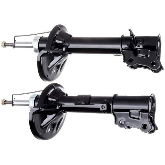Shocks Rear,cciyu Shock Absorbers for 2000 2001 2002 2003 2004 2005 2006 for Hyundai Elantra Parts Struts (2pc Set)