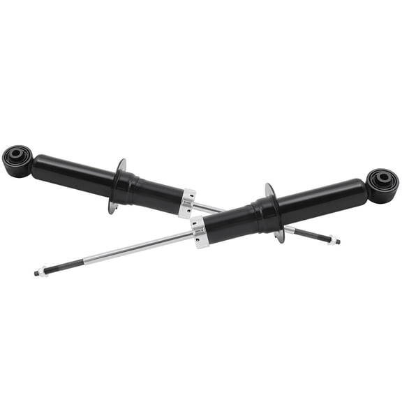 Shocks Rear,cciyu Shock Absorbers for 2011 2012 2013 2014 2015 2016 2017 2018 2019 for Dodge Journey Parts Struts (2pc Set)