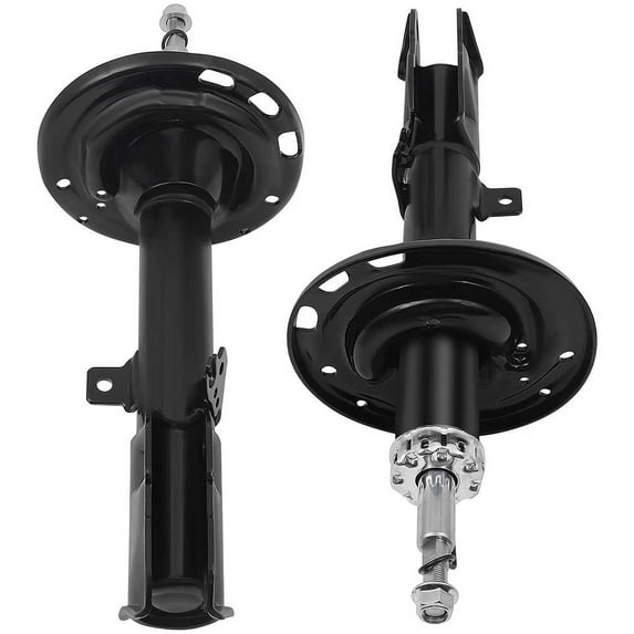 Shocks Rear,cciyu Shock Absorbers for 2012 2013 2014 2015 2016 2017 for Toyota Camry Parts Struts (2pc Set)