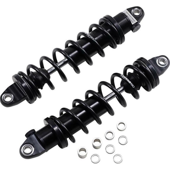 Shocks Revo-A Blk 14" Fxr