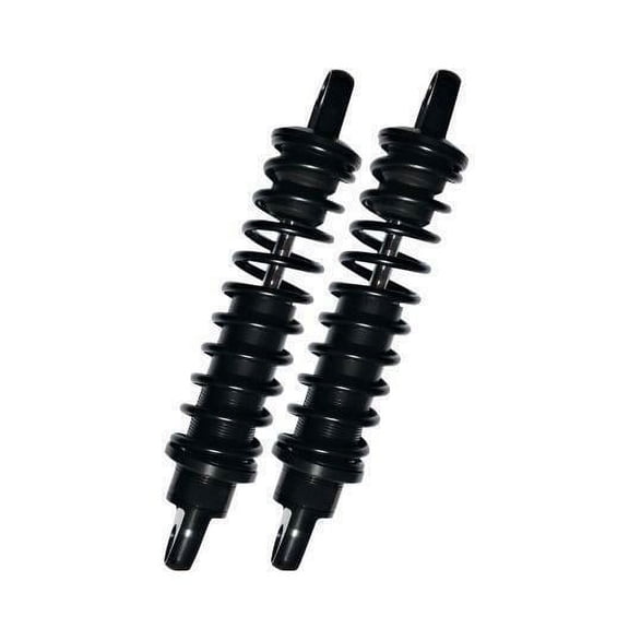 Shocks Revo Blk 12" Xlhd