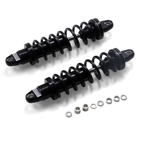 Shocks Revo Blk 13" Fxr