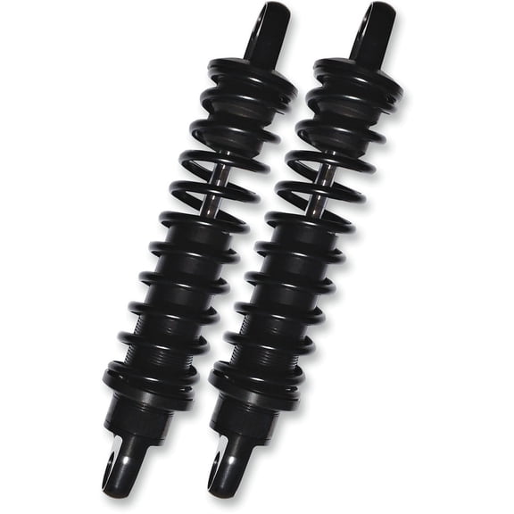 Shocks Revo Blk 14" Fxd