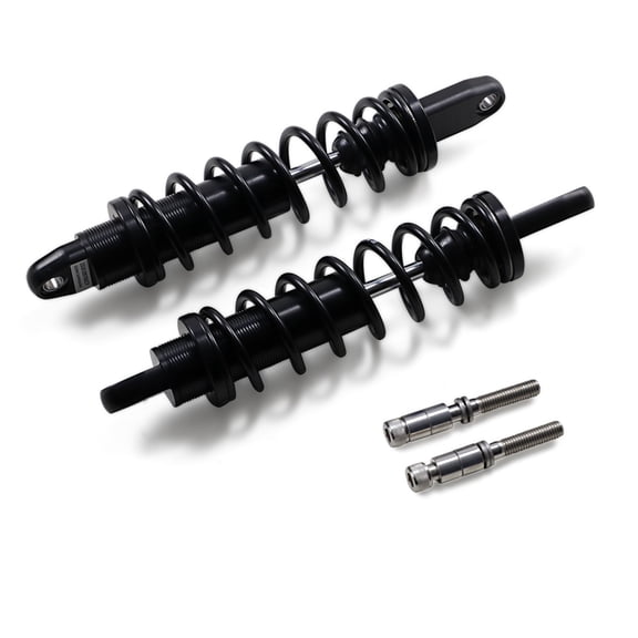 Shocks Revo Blk 14" Fxdhd